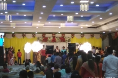 simple aiyavoo mahal decor idea